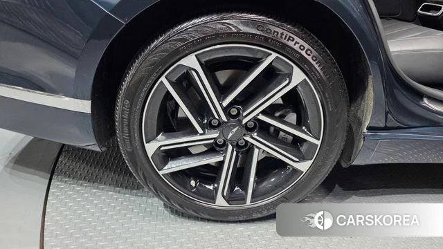 Genesis G80 (RG3) id 4280179 из Кореи 32
