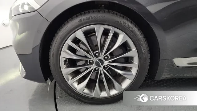 Kia The New K9 2nd generation id 3639530 из Кореи 15