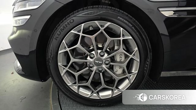 Genesis G80 (RG3) id 4763575 из Кореи 15
