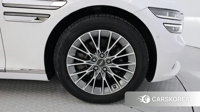 Genesis G80 (RG3) id 3058082 из Кореи 15