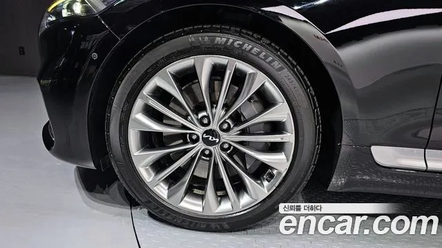 Kia The New K9 2nd generation id 2926753 из Кореи 15