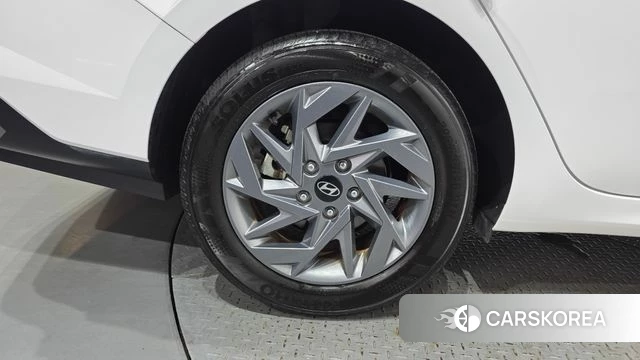 Hyundai The New Avante (CN7) id 4427927 из Кореи 23