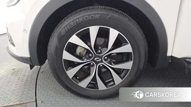 Renault Korea (Samsung) XM3 id 3529316 из Кореи 15