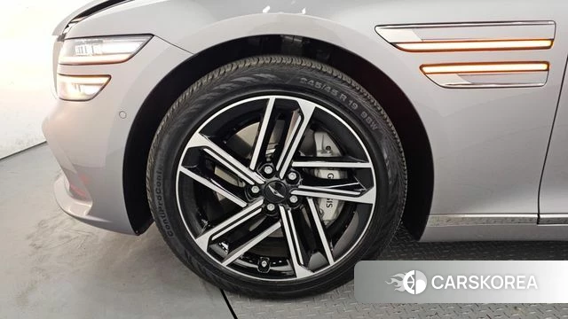 Genesis G80 (RG3) id 3902873 из Кореи 15