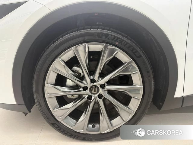 Toyota Crown Crossover id 3963457 из Кореи 10