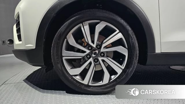 Ssangyong Berry New Tivoli id 4873115 из Кореи 15