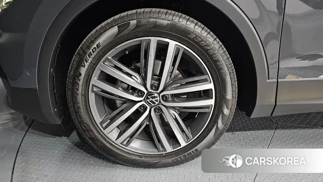 Volkswagen Tiguan second Generation id 3437369 из Кореи 15