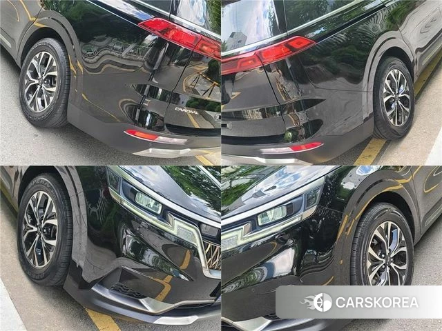 Kia Carnival 4th generation id 4422882 из Кореи 15