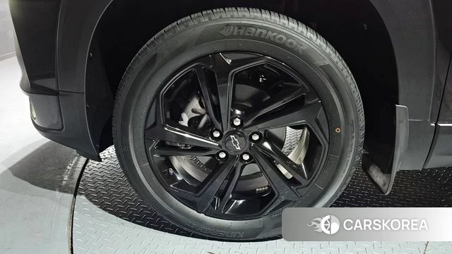 Chevrolet (GM Daewoo) Trailblazer id 4309455 из Кореи 29
