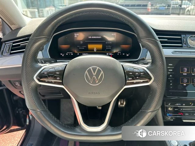 Volkswagen Magotan id 4297486 из Китая 12