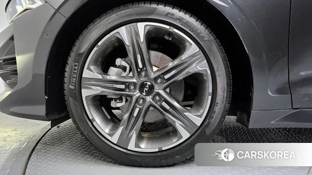 Kia K5 3rd generation id 3312059 из Кореи 15