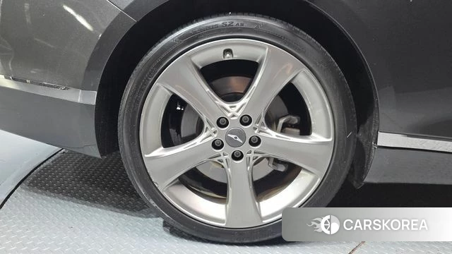 Genesis G80 (RG3) id 3964685 из Кореи 15