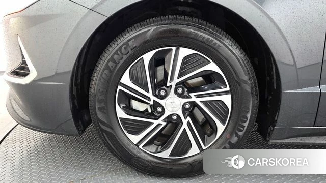 Hyundai Sonata Hybrid (DN8) id 4613387 из Кореи 22