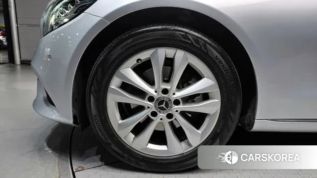 Mercedes-Benz C-Class W205 id 3557147 из Кореи 15