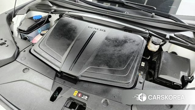 Genesis GV60 id 3941297 из Кореи 15
