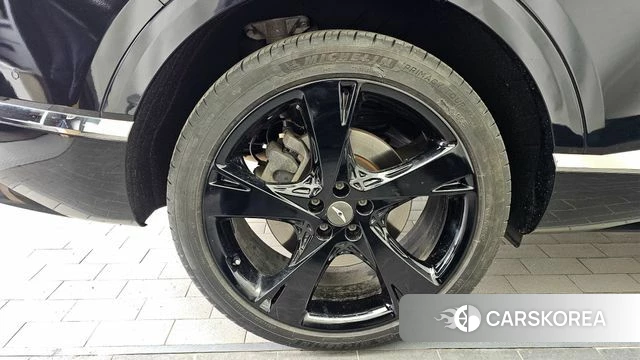 Genesis GV80 id 3916614 из Кореи 15