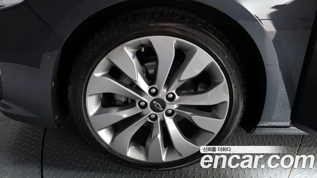 Chevrolet (GM Daewoo) The New Malibu id 2839776 из Кореи 15