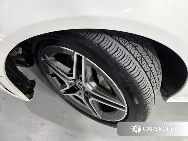 Mercedes-Benz C-Class W205 id 3494412 из Кореи 15