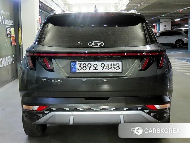 Hyundai Tucson (NX4) id 3916418 из Кореи 15