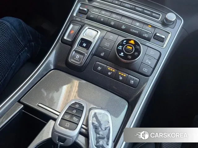 Hyundai The New Santa Fe id 3645191 из Кореи 15