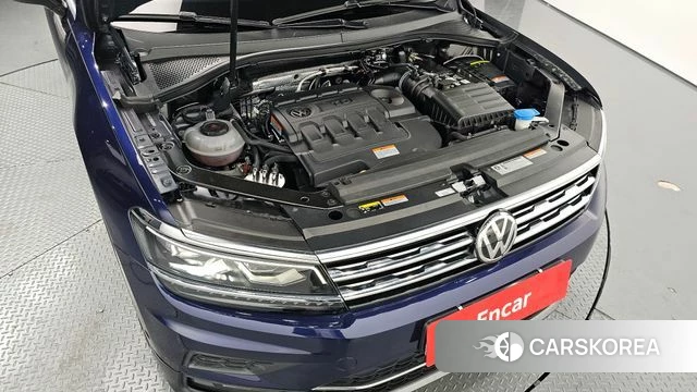 Volkswagen Tiguan second Generation id 4233091 из Кореи 26
