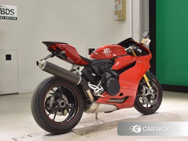 Ducati 1199 PANIGALE S 2012 из Японии, фото 4