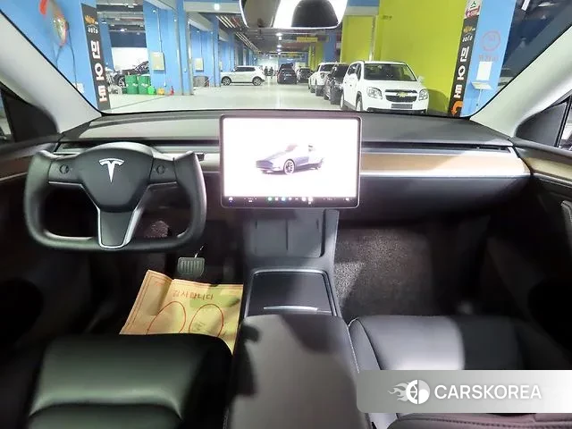 Tesla Model Y id 3410194 из Кореи 15