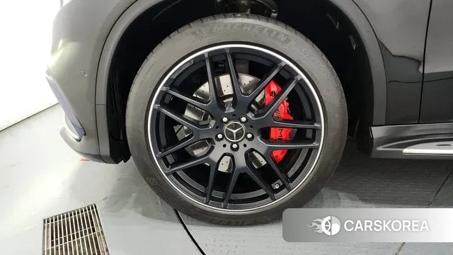 Mercedes-Benz GLE - Class W166 id 3171039 из Кореи 15