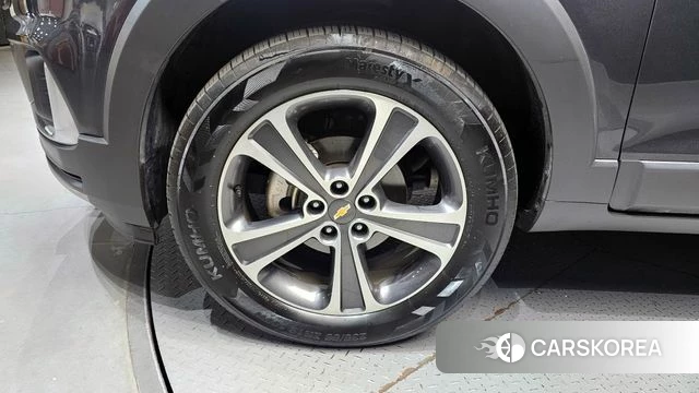 Chevrolet (GM Daewoo) Captiva id 4225647 из Кореи 26