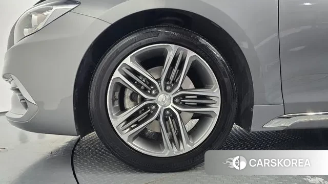 Hyundai Grandeur IG id 3698756 из Кореи 15