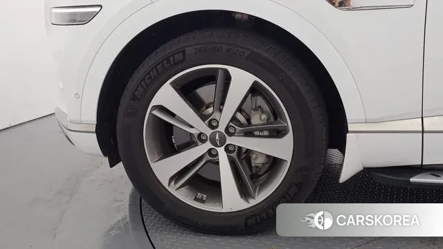 Genesis GV80 id 2964148 из Кореи 15