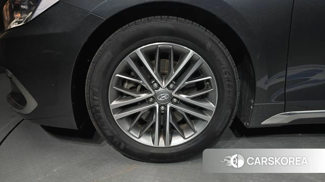 Hyundai Grandeur IG id 4496411 из Кореи 15