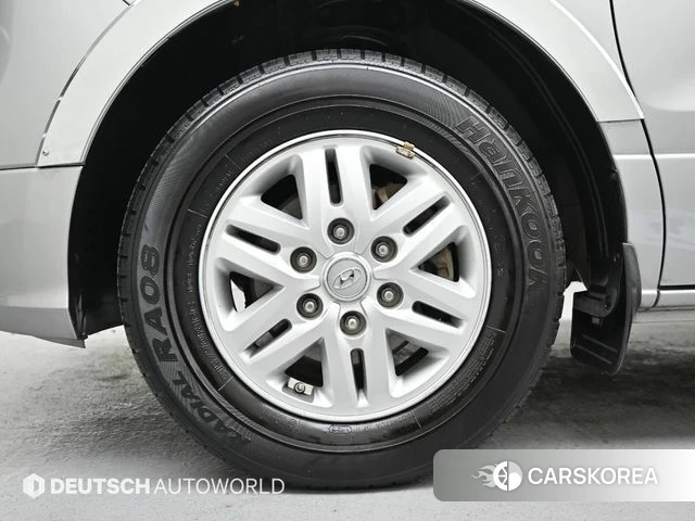 Hyundai The New Grand Starex id 3893993 из Кореи 15