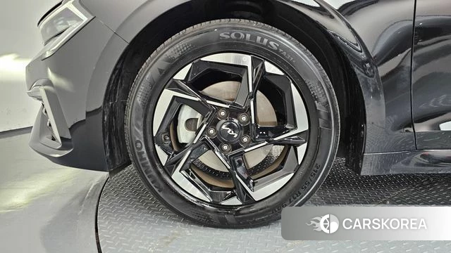 Kia The New K5 3rd generation id 4778479 из Кореи 27