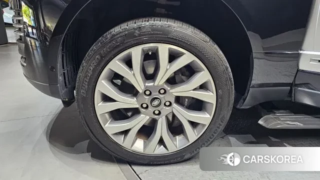 Land Rover Range Rover 4th Generation id 3038207 из Кореи 15