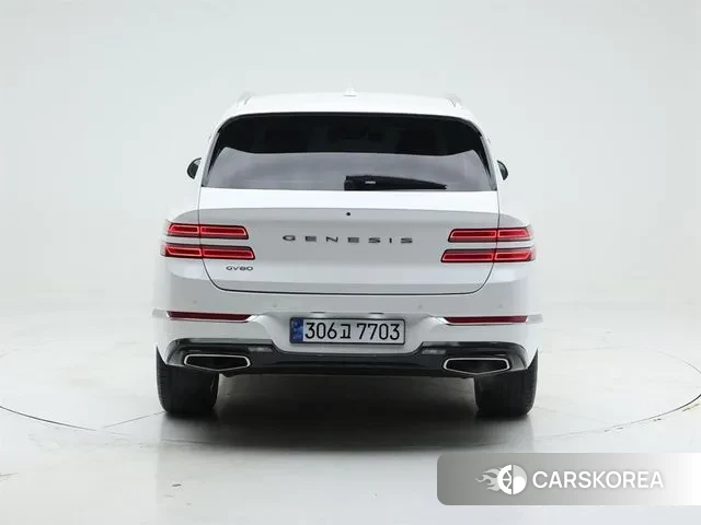 Genesis GV80 id 3469184 из Кореи 15