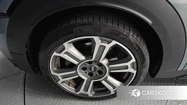 Mini Cooper S Countryman id 3305654 из Кореи 15