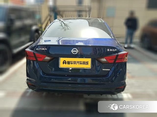 Nissan Teana 2021 Синий из Китая, фото 5