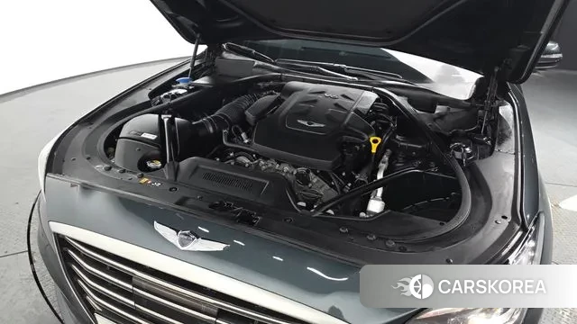 Genesis G80 id 3748144 из Кореи 15