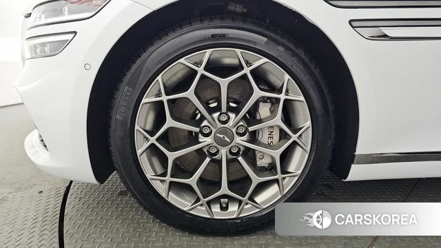 Genesis G80 (RG3) id 3923224 из Кореи 15