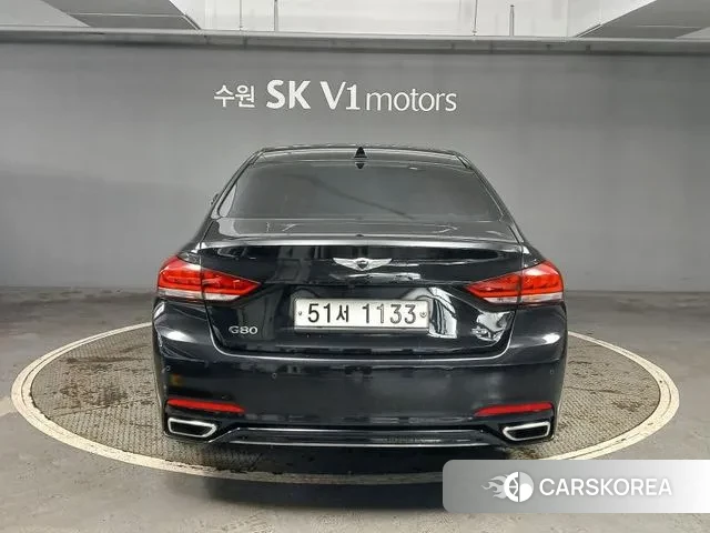 Genesis G80 id 3732915 из Кореи 15