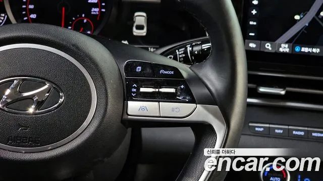 Hyundai Avante (CN7) id 2569818 из Кореи 15