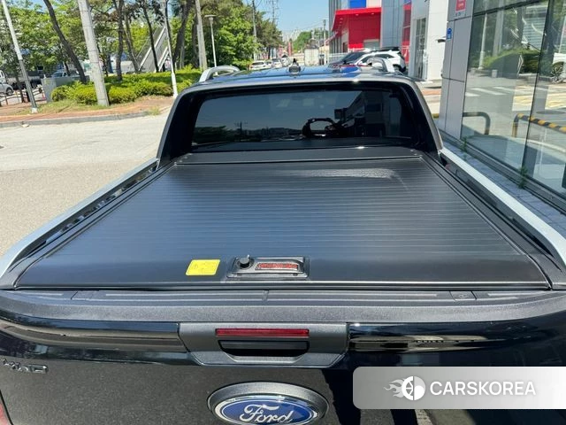 Ford Ranger 4th Generation 2023 Черный из Кореи, фото 5
