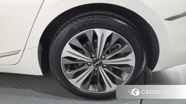 Kia K8 Hybrid id 3560547 из Кореи 15
