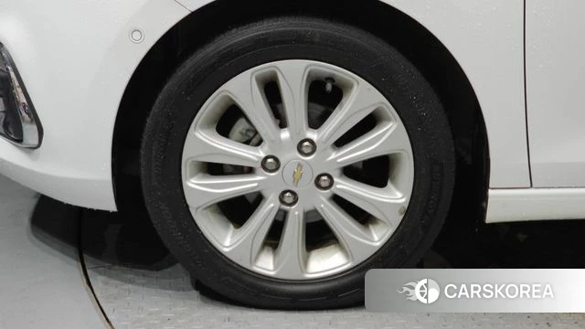 Chevrolet (GM Daewoo) The Next Spark id 3861802 из Кореи 15