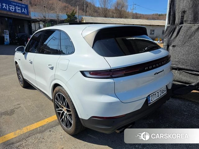 Porsche Cayenne (PO536) id 3786262 из Кореи 15