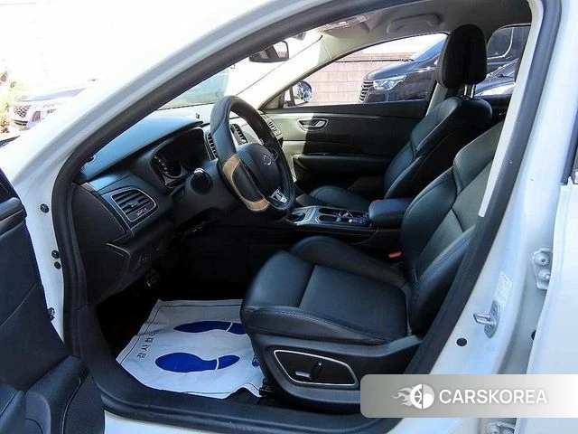 Renault Korea (Samsung) SM6 id 4325973 из Кореи 14