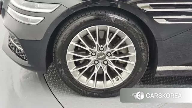 Genesis G80 (RG3) id 3312189 из Кореи 15