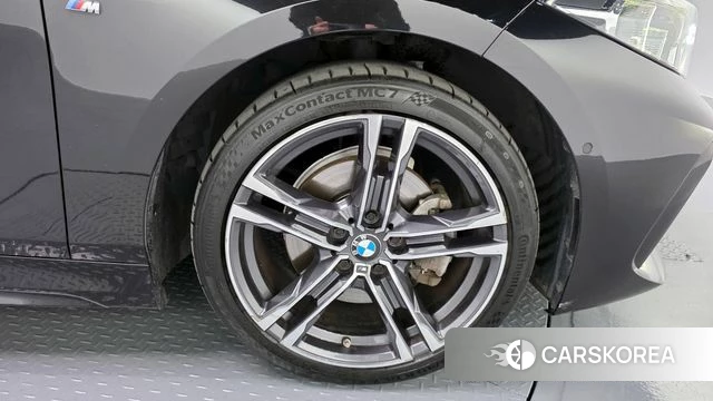 BMW 1 Series (F40) id 3813007 из Кореи 15