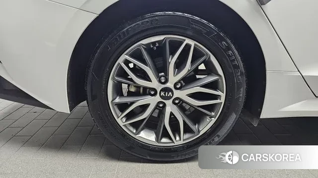 Kia K5 3rd generation id 3384019 из Кореи 15